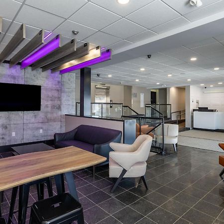 Repotel Aeroport Quebec Exteriér fotografie