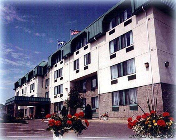 Repotel Aeroport Quebec Exteriér fotografie