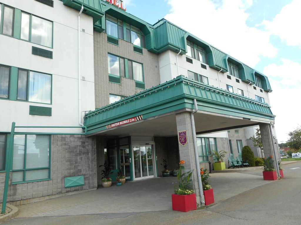 Repotel Aeroport Quebec Exteriér fotografie