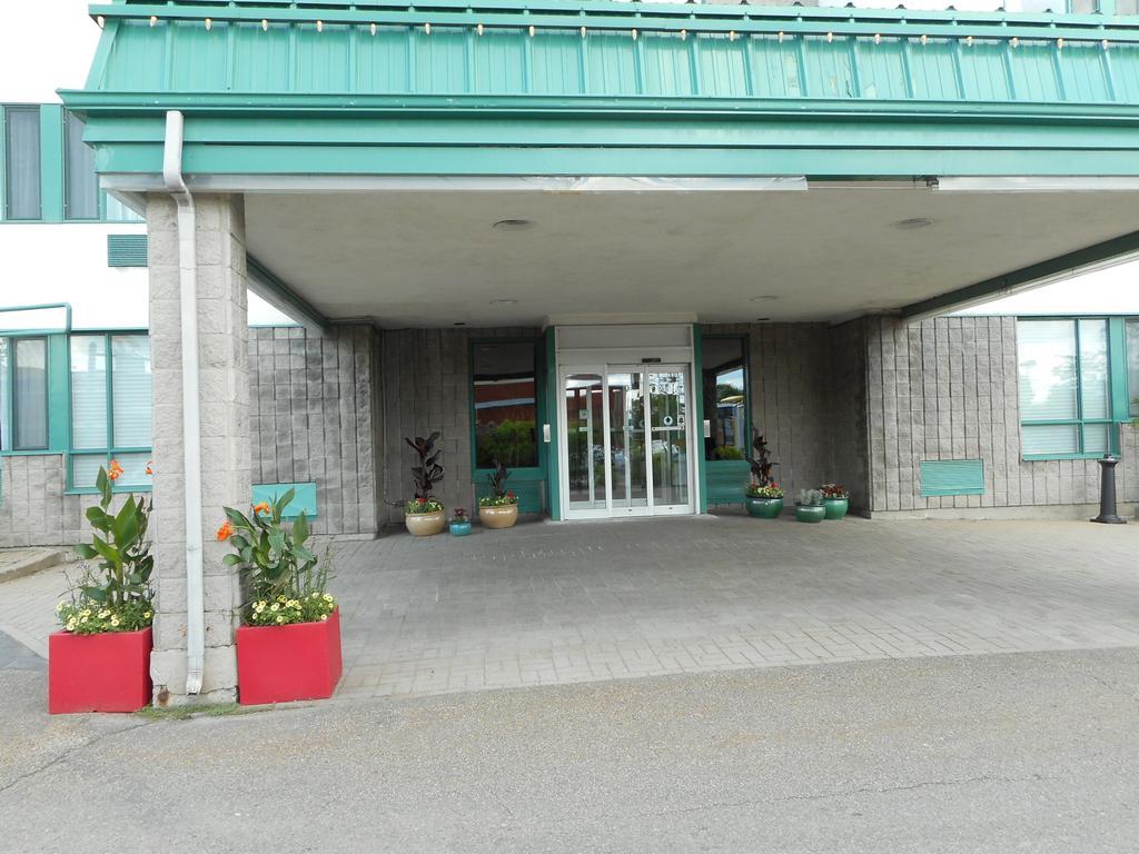 Repotel Aeroport Quebec Exteriér fotografie